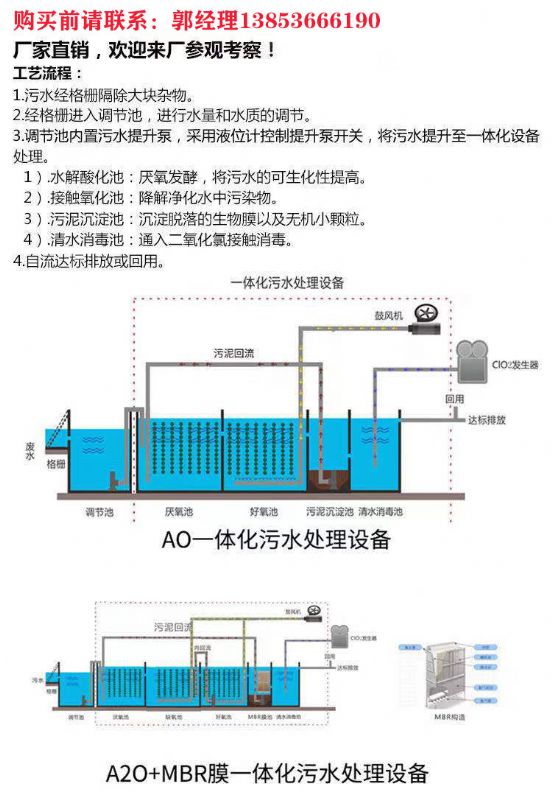 濰坊醫(yī)院污水處理設備